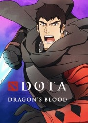 Dota: Dragon’s Blood Dublado