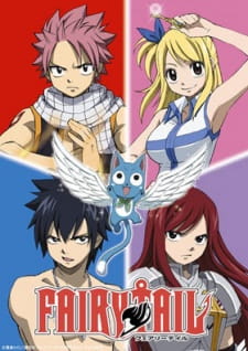 Fairy Tail Dublado