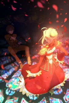 Fate/EXTRA Last Encore