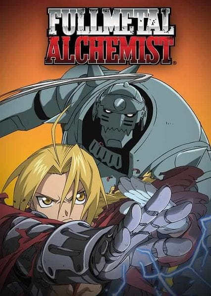 Fullmetal Alchemist Dublado