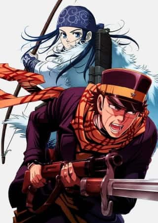 Golden Kamuy 4 Temporada