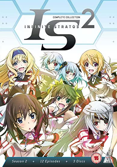 IS: Infinite Stratos 2