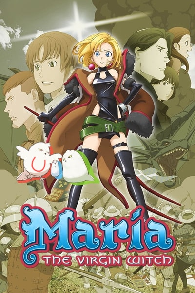 Junketsu no Maria