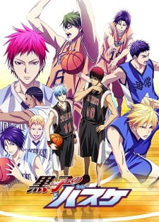 Kuroko No Basket 3 Temporada