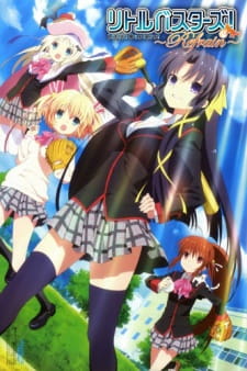 Little Busters! 2 Temporada