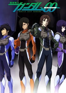 Mobile Suit Gundam 00 Dublado