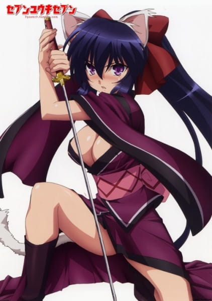 Omamori Himari