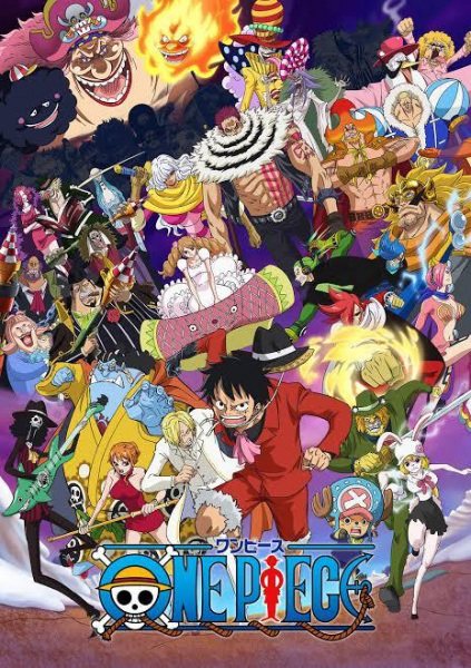 One Piece Dublado