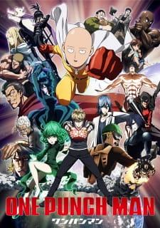 One Punch Man Dublado