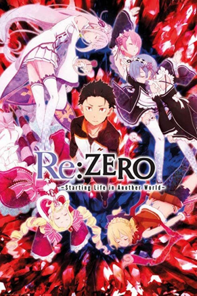 Re:ZERO Kara Hajimeru Isekai Seikatsu