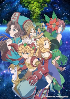 Seiken Densetsu: Legend of Mana – The Teardrop Crystal