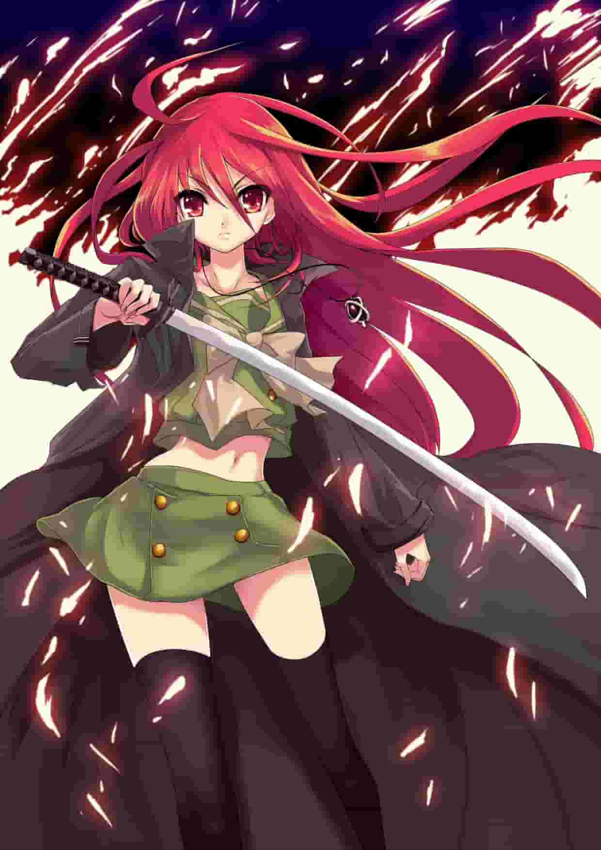 Shakugan No Shana