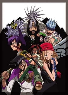 Shaman King Dublado