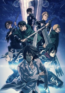 Shingeki no Kyojin: The Final Season Dublado