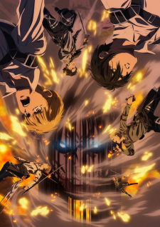 Shingeki no Kyojin: The Final Season – Kanketsu-hen