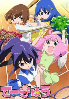 Teekyuu Todas as Temporadas