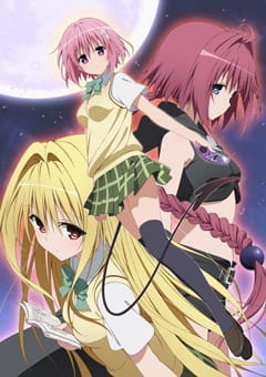 To Love-Ru: Darkness