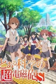 Toaru Kagaku No Railgun S