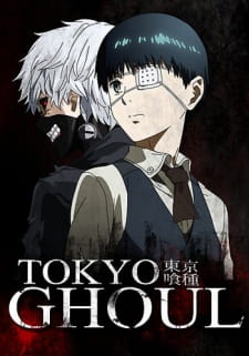 Tokyo Ghoul Dublado