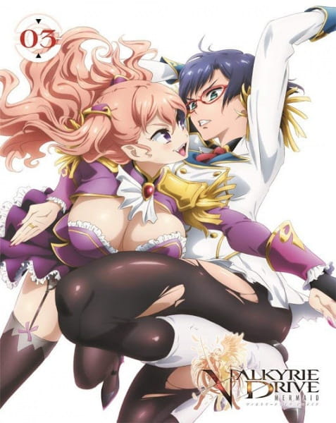 Valkyrie Drive: Mermaid