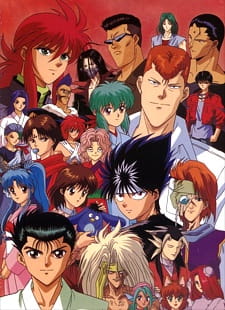 Yu Yu Hakusho Dublado