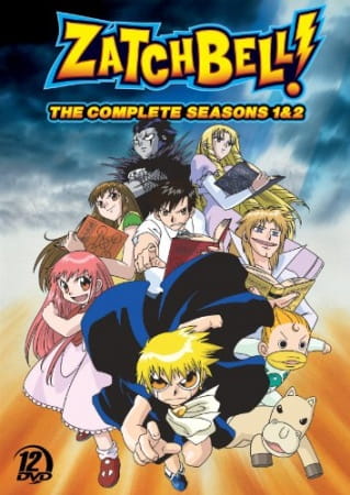 Zatch Bell! Dublado