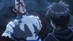 Boushoku no Berserk - Episódio 5