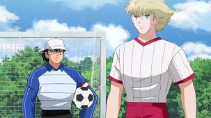 Captain Tsubasa 2: Junior Youth-hen - Episódio 3