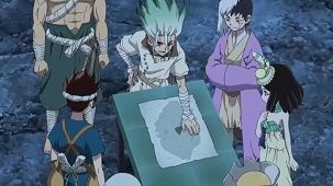 Dr. Stone New World - Episódio 14