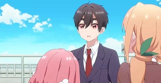 Kimi no Koto ga Daidaidaidaidaisuki na 100-nin no Kanojo - Episódio 2