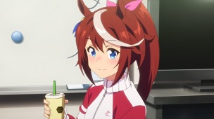 Uma Musume: Pretty Derby 3 - Episódio 2