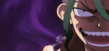 Dr. Stone New World - Episódio 13