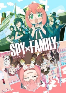 Spy x Family 2