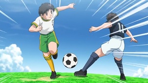 Captain Tsubasa 2: Junior Youth-hen - Episódio 8