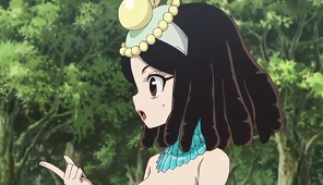 Dr. Stone New World - Episódio 16