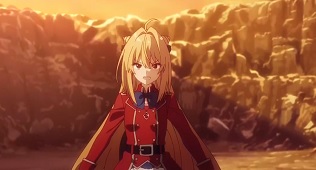 Hikikomari Kyuuketsuki no Monmon - Episódio 8