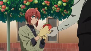 Mahoutsukai no Yome 2 - Episódio 17