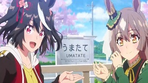 Uma Musume: Pretty Derby 3 - Episódio 9