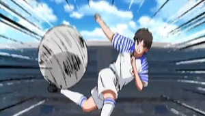 Captain Tsubasa 2: Junior Youth-hen - Episódio 11