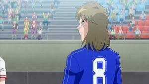 Captain Tsubasa 2: Junior Youth-hen - Episódio 12