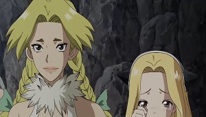 Dr. Stone New World - Episódio 22