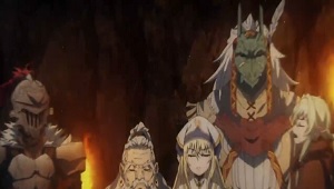 Goblin Slayer 2 - Episódio 9