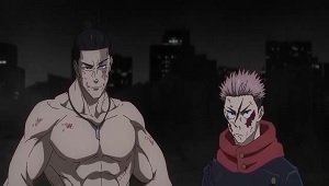 Jujutsu Kaisen 2 - Episódio 21