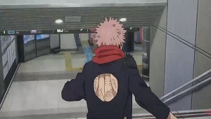 Jujutsu Kaisen 2 Temporada Dublado - Episódio 18