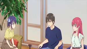 Kanojo mo Kanojo 2 - Episódio 12