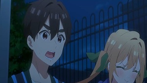 Kimi no Koto ga Daidaidaidaidaisuki na 100-nin no Kanojo - Episódio 10