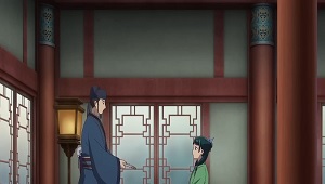 Kusuriya no Hitorigoto - Episódio 9