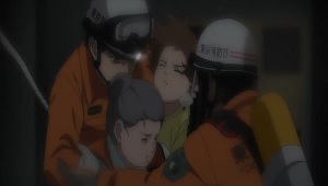 Megumi no Daigo: Kyuukoku no Orange - Episódio 10