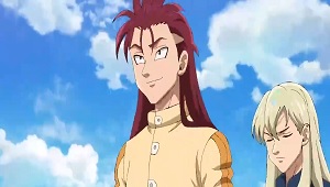 Nanatsu no Taizai: Mokushiroku no Yonkishi - Episódio 11