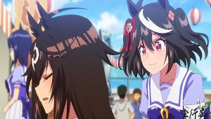 Uma Musume: Pretty Derby 3 - Episódio 10